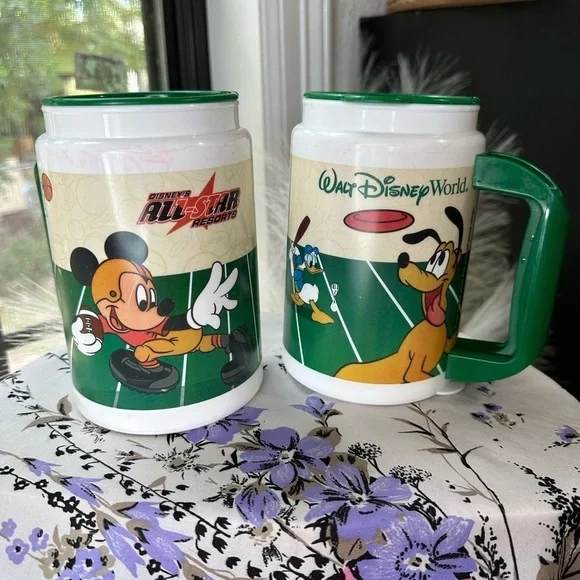 Disney Travel Mugs - Picture 2 of 8